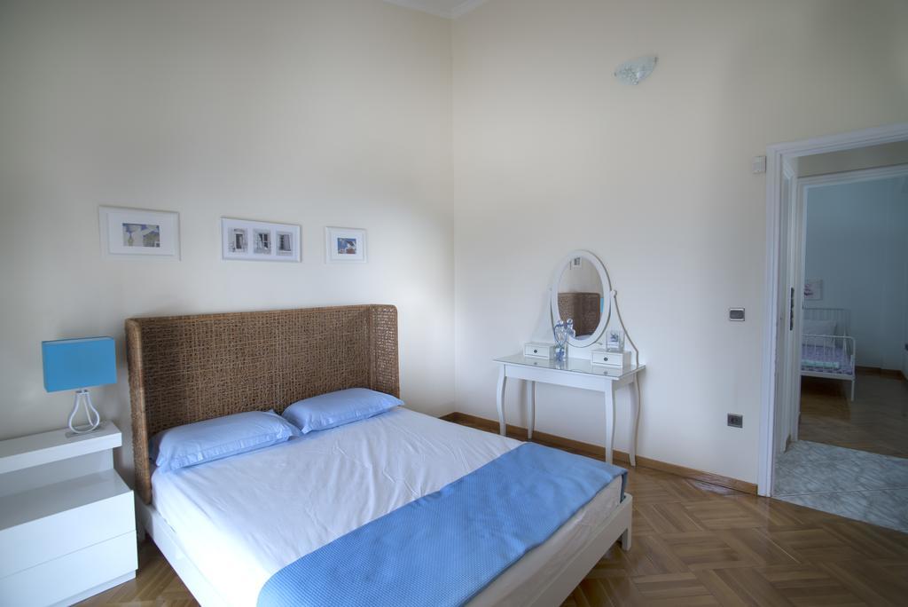 Villa Corina Near The Airport Kouvaras Экстерьер фото