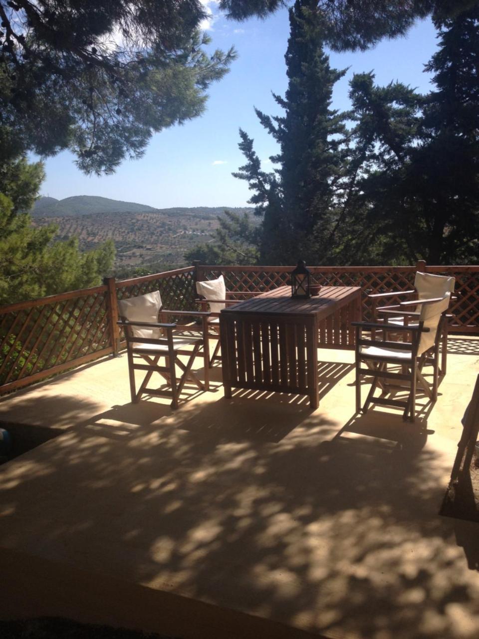 Villa Corina Near The Airport Kouvaras Экстерьер фото